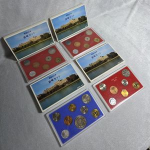 貨幣セット 昭和59年の値段と価格推移は？｜20件の売買データから貨幣 