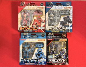 幻星神ジャスティライザーの値段と価格推移は？｜6件の売買データから