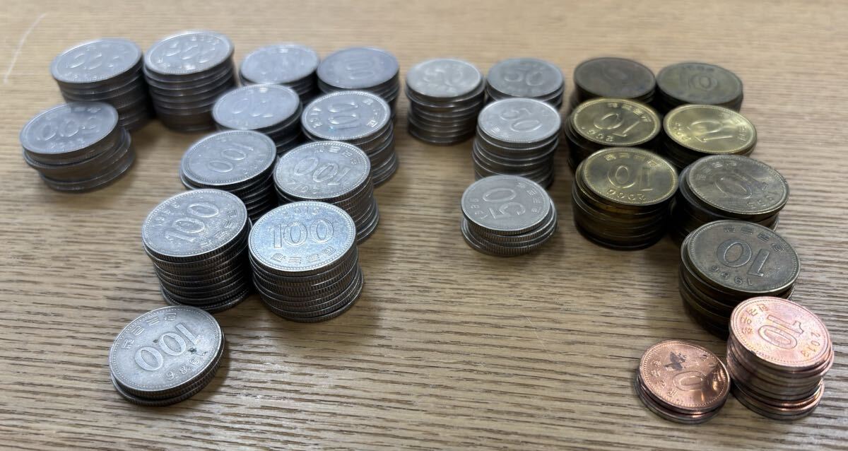 韓国 500ウォン 硬貨の値段と価格推移は？｜11件の売買データから韓国