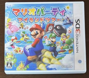 マリオパーティー アイランドツアーの値段と価格推移は？｜1件の売買 