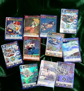 ベイブレードカードの値段と価格推移は？｜6件の売買データから