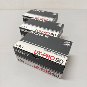 カセットテープ 未開封のYahoo!オークション(旧ヤフオク!)の相場・価格