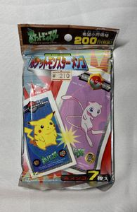 メンコ ポケットモンスターの値段と価格推移は？｜13件の売買データ