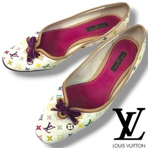 ヴィトン パンプスのYahoo!オークション(旧ヤフオク!)の相場・価格を