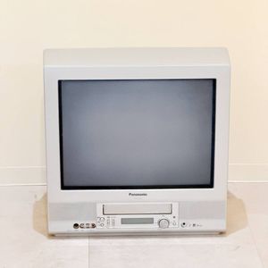 panasonic ブラウン管テレビのYahoo!オークション(旧ヤフオク!)の相場