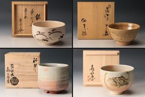 茶碗 加藤作助の値段と価格推移は？｜11件の売買データから茶碗 加藤作