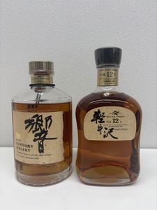 軽井沢 12年の平均価格は56,290円｜ウイスキーの価格相場・買取価格