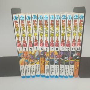 ドラゴンボール超 全巻の値段と価格推移は？｜7件の売買データから