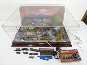 鉄道模型 【Y616/ウイテ】ジャンク Nゲージ 昭和の鉄道模型をつくる