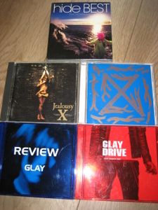 PSYCHOMMUNITY hide bestの値段と価格推移は？｜6件の売買データから