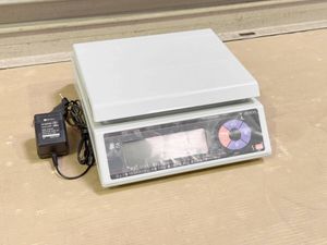 イシダ電気抵抗線式はかりの値段と価格推移は？｜6件の売買データから