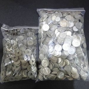 穴あき五銭の値段と価格推移は？｜2件の売買データから穴あき五銭の