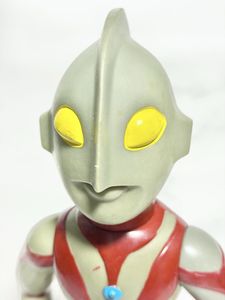 ウルトラマン ソフビ 昭和のYahoo!オークション(旧ヤフオク!)の相場