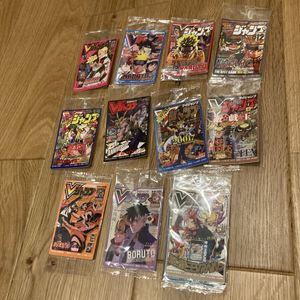 Vジャンプ付録カードの値段と価格推移は？｜34件の売買データからV