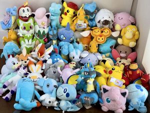 ポケットモンスター ポケモン ぬいぐるみの値段と価格推移は？｜678件