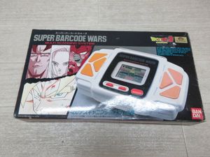 スーパーバーコードウォーズの値段と価格推移は？｜164件の売買データ