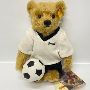 ワールドカップ テディベアの値段と価格推移は？｜4件の売買データから