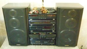 パイオニア システムコンポのYahoo!オークション(旧ヤフオク!)の相場