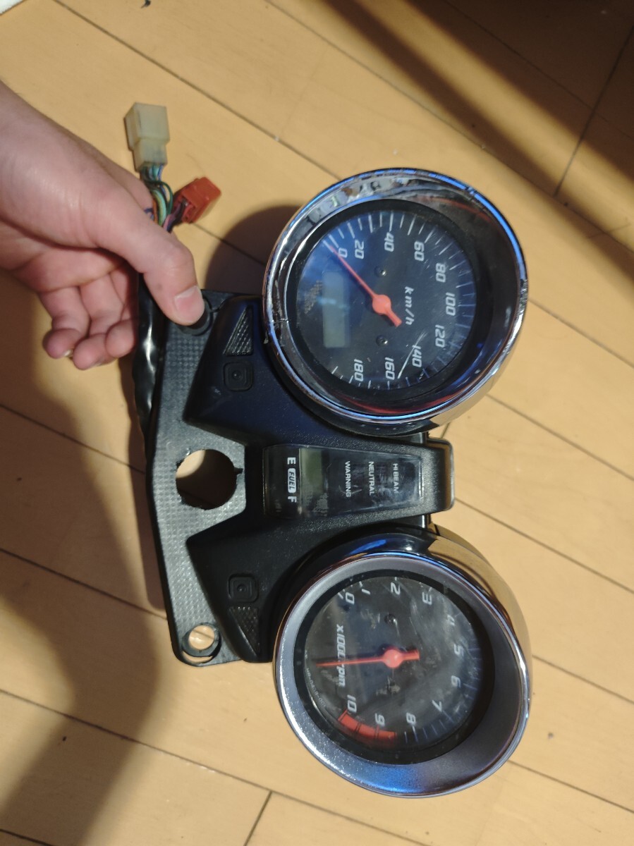 CB1300SF SC40 メーターの値段と価格推移は？｜10件の売買データから