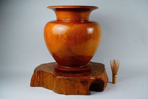 屋久杉 壺の値段と価格推移は？｜8件の売買データから屋久杉 壺の価値