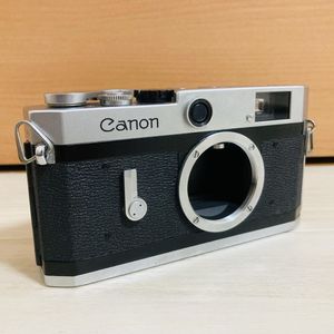 Canon P レンジファインダー カメラの値段と価格推移は？｜293件の売買