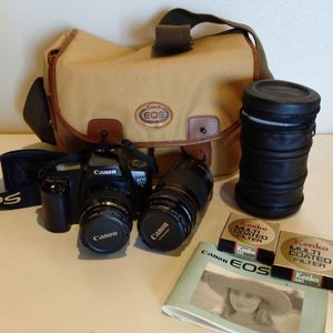 EOS1000Sの値段と価格推移は？｜20件の売買データからEOS1000Sの価値が