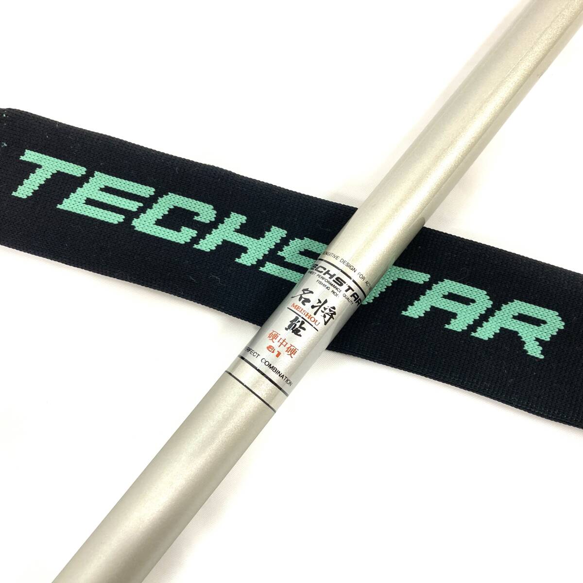 TECHSTAR 鮎 硬中硬 81 鮎竿 TECHSTAR OLYMPIC - 鮎竿の 鮎の値段と価格推移は？｜5件の