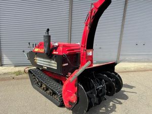 除雪機 ディーゼルのYahoo!オークション(旧ヤフオク!)の相場・価格を