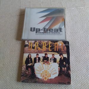 UP-BEAT・ベスト バンドスコア ♪かなり良好♪ 送料185円 アップビート