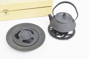 南部鉄器 灰皿の値段と価格推移は？｜45件の売買データから南部鉄器