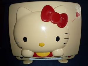 ハローキティ テレビの値段と価格推移は？｜9件の売買データからハロー