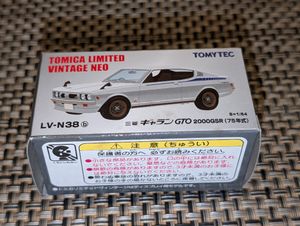 トミカ リミテッド ネオ LV-N38の値段と価格推移は？｜3件の売買データ