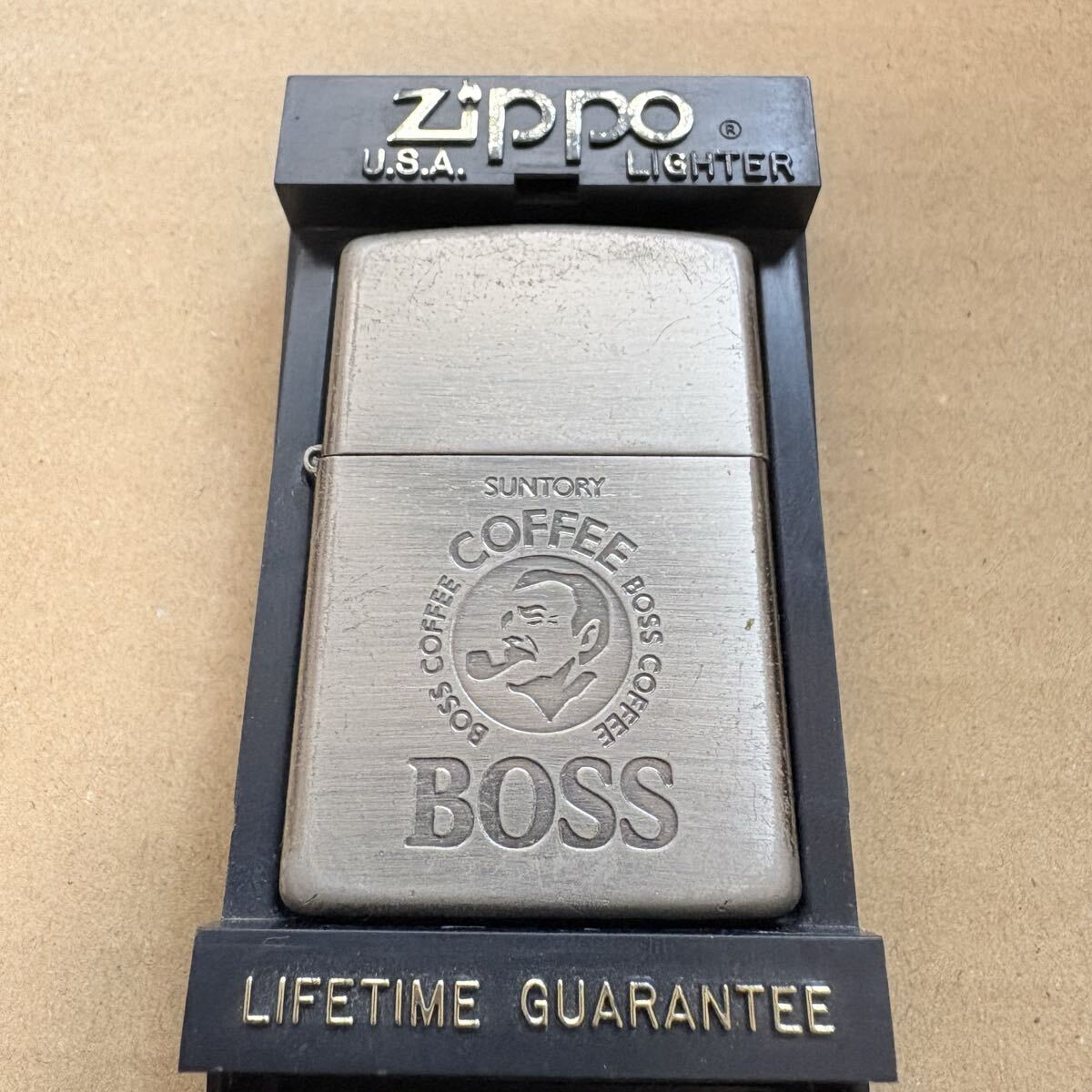 BOSS Zippoの値段と価格推移は？｜30件の売買データからBOSS Zippoの