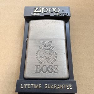 Zippo ボスの値段と価格推移は？｜61件の売買データからZippo ボスの
