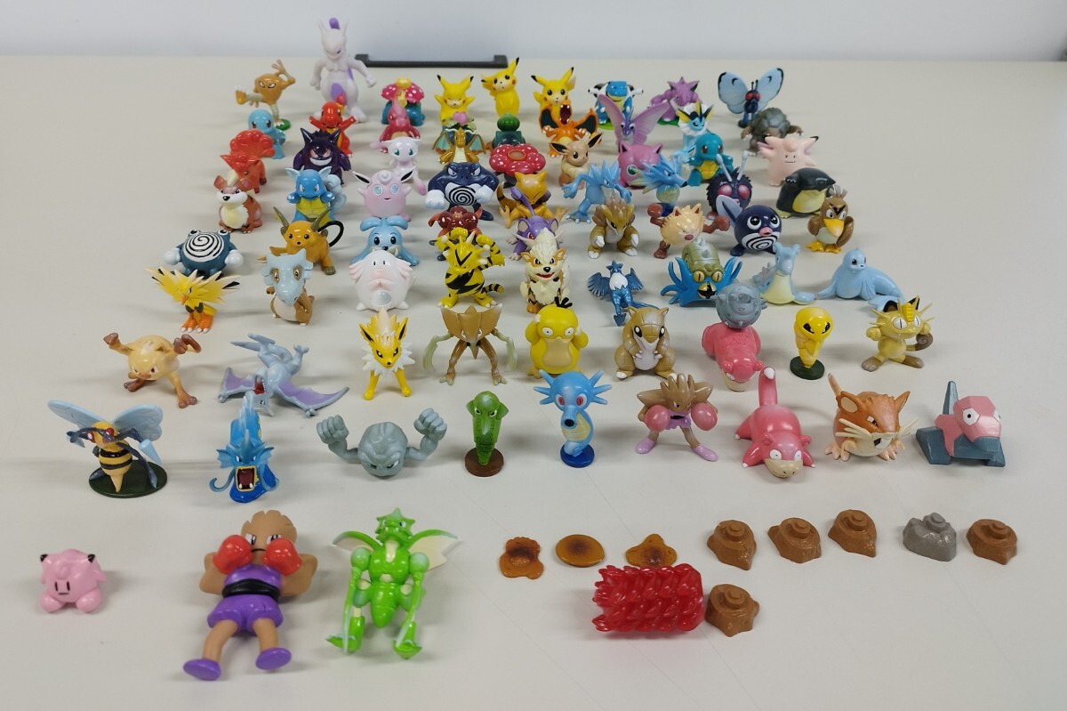 モンコレ ポケモンの値段と価格推移は？｜625件の売買データから
