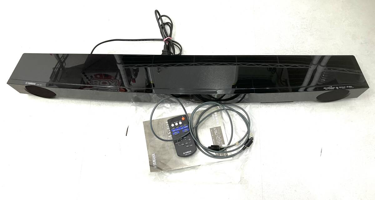 YAMAHA YAS-101サラウンドスピーカー　動作確認済み YAMAHA YAS-101の値段と価格推移は？｜3件の売買データからYAMAHA YAS