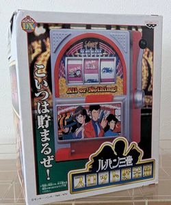 スロット 不二子の値段と価格推移は？｜7件の売買データからスロット