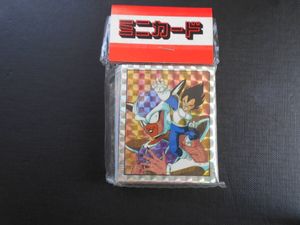 アマダ ドラゴンボール ミニカードの値段と価格推移は？｜40件の売買