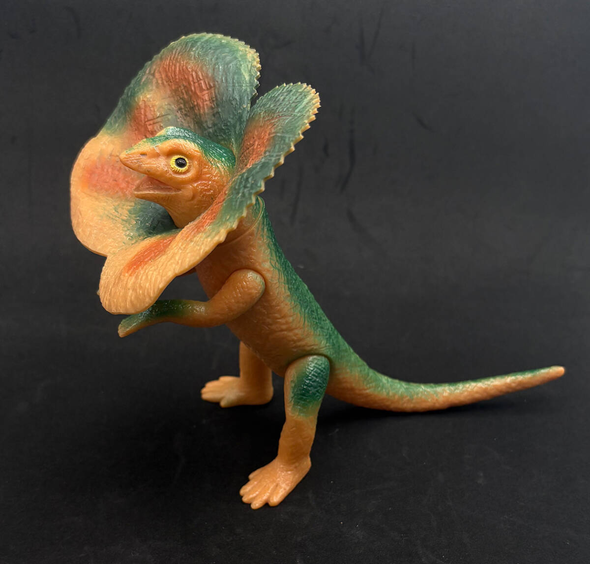 エリマキトカゲ フィギュアの値段と価格推移は？｜2件の売買データから