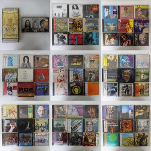 21位 K00354【大量!帯付,輸入含/1200枚以上!】ジャンルさまざま 洋楽CD_15箱セット/ PINK FLOY