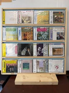 42位 【H-072902】開封品 (未開封品含む）　輸入クラシック・国内盤CD　「おまとめ」貴重 134