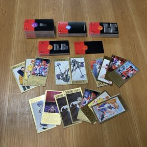 エヴァンゲリオン カードダスマスターズワイドの値段と価格推移は