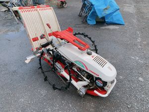 田植機 2条の値段と価格推移は？｜4件の売買データから田植機 2条の