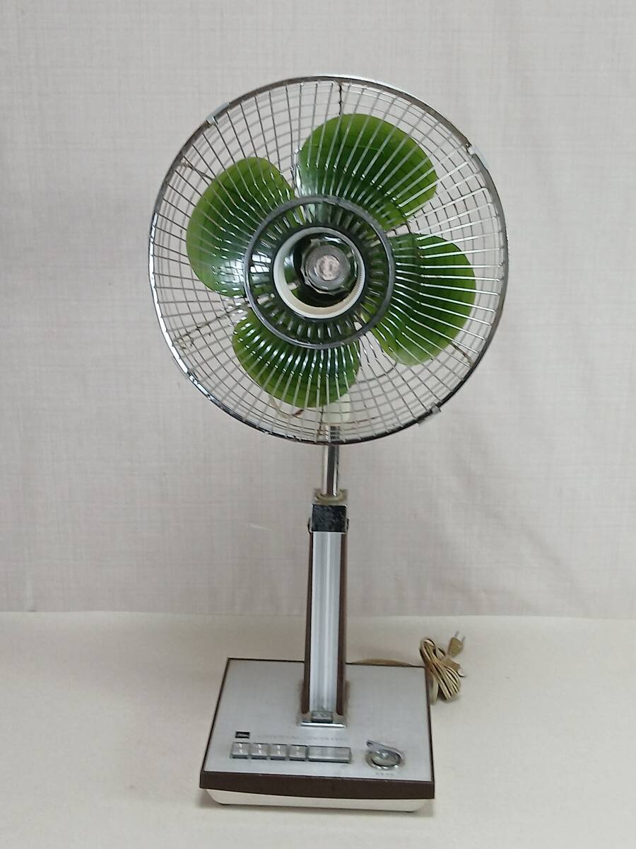 東芝扇風機 CRYSTAL ZEPHER DF-30A 昭和レトロ TOSHIBA 東芝扇風機