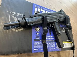 マルイ UZIの値段と価格推移は？｜101件の売買データからマルイ UZIの