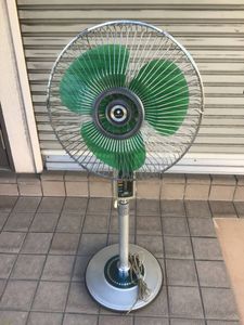 昭和 レトロ サンヨー 扇風機の値段と価格推移は？｜60件の売買データ