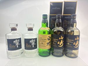 響 空瓶のYahoo!オークション(旧ヤフオク!)の相場・価格を見る｜Yahoo