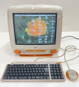 Imac G3の値段と価格推移は？｜28件の売買データからImac G3の価値が
