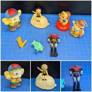 怪物くん 貯金箱の値段と価格推移は？｜7件の売買データから怪物くん