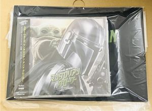 360位 映画 スターウォーズ マンダロリアン・アンド・グローグー オリジナル・サウンドトラック